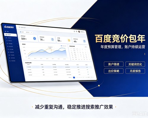 东宝百度竞价包年